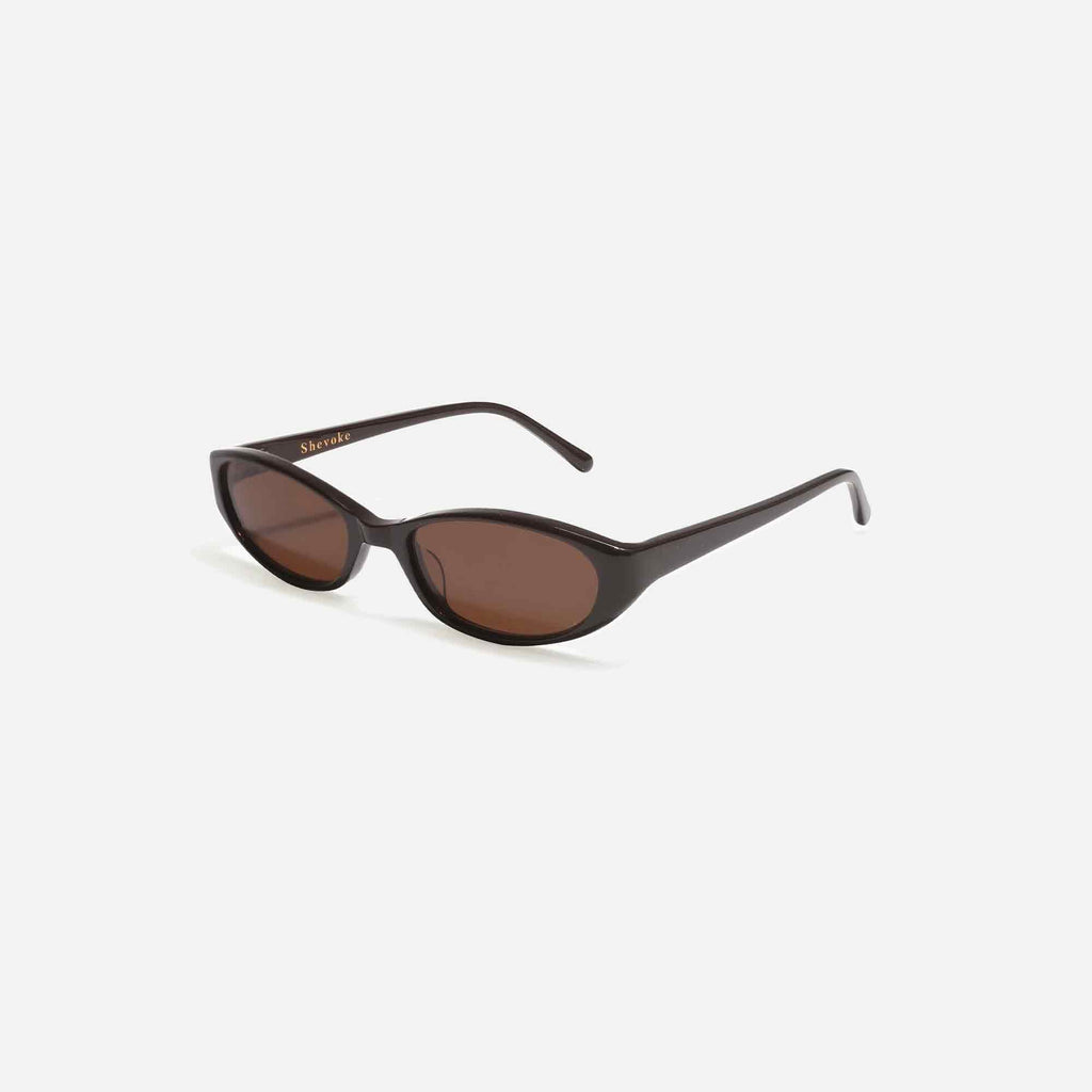Silon Sunglasses Brown