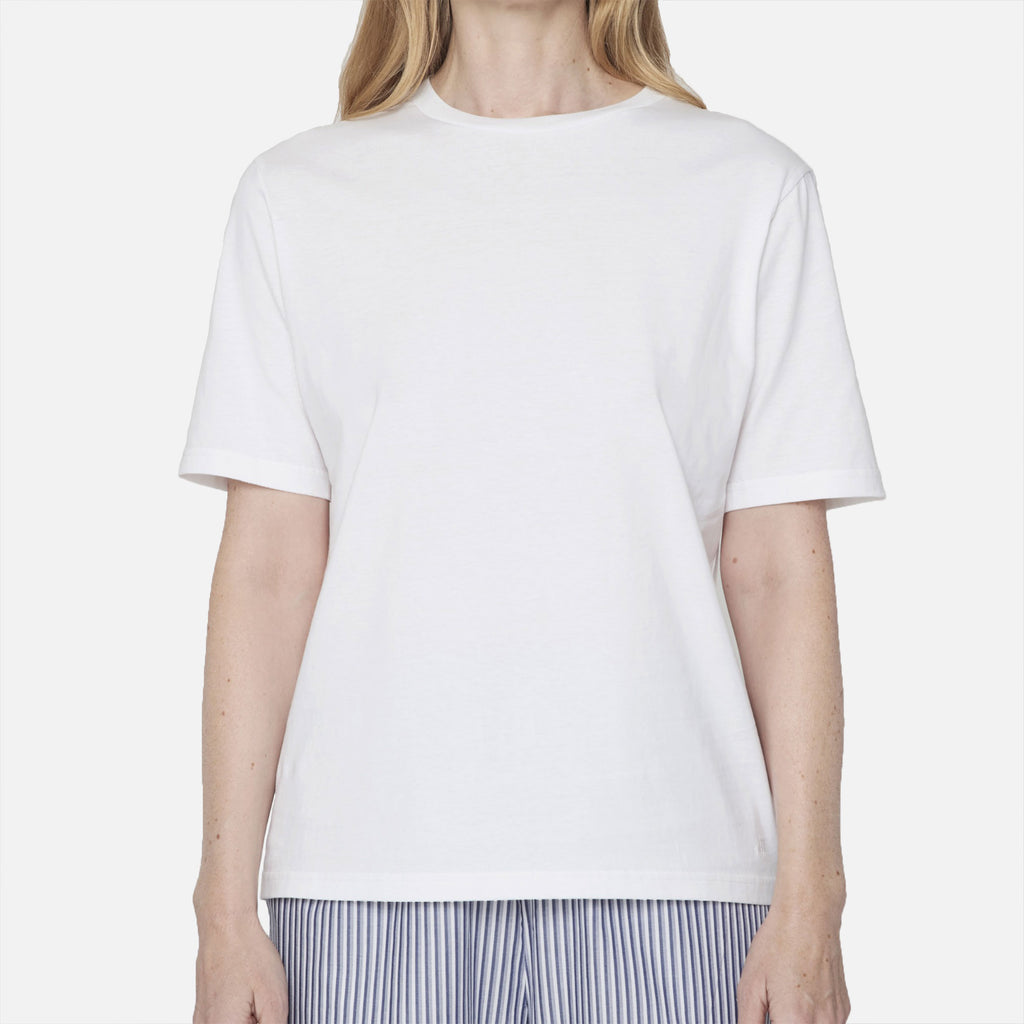 Simon T-Shirt White