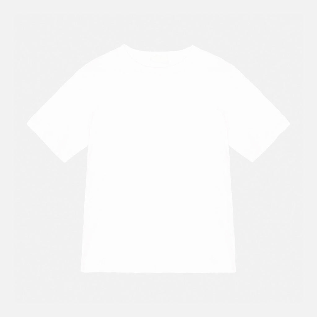 Simon T-Shirt White
