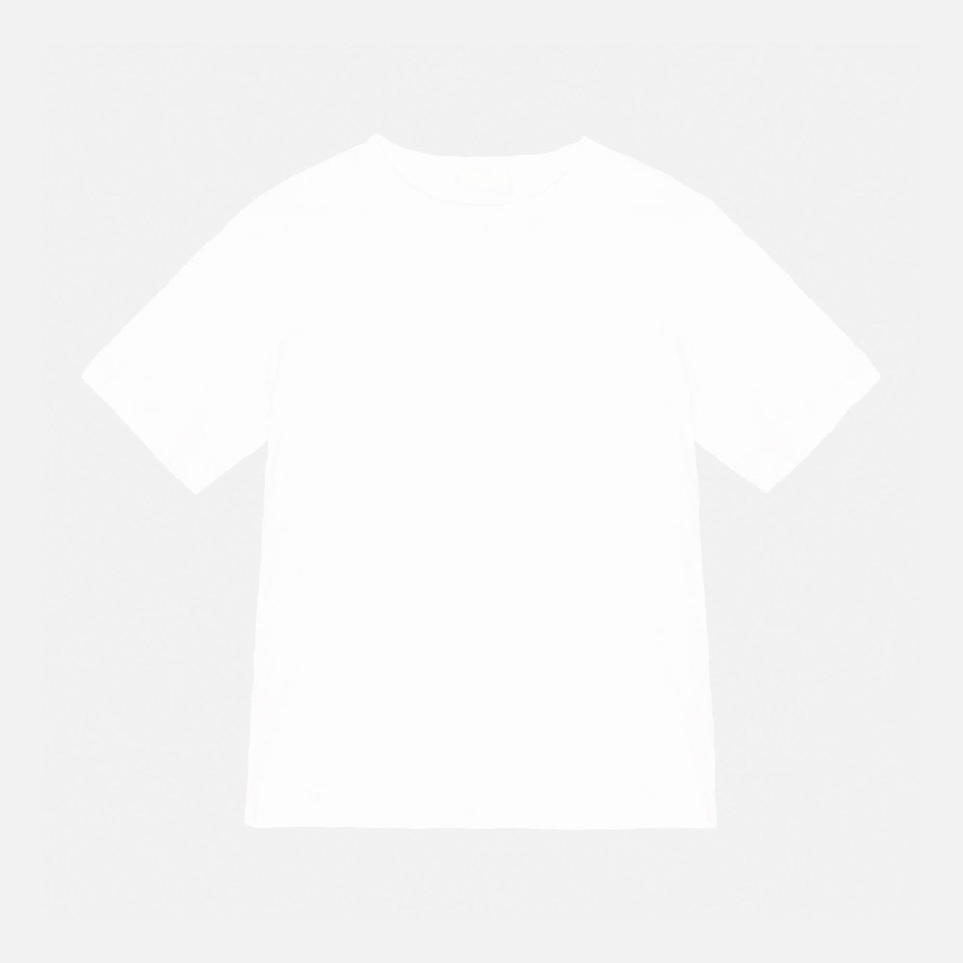 Simon T-Shirt White