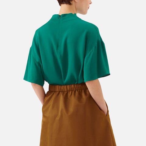 Simona Top Deep Teal