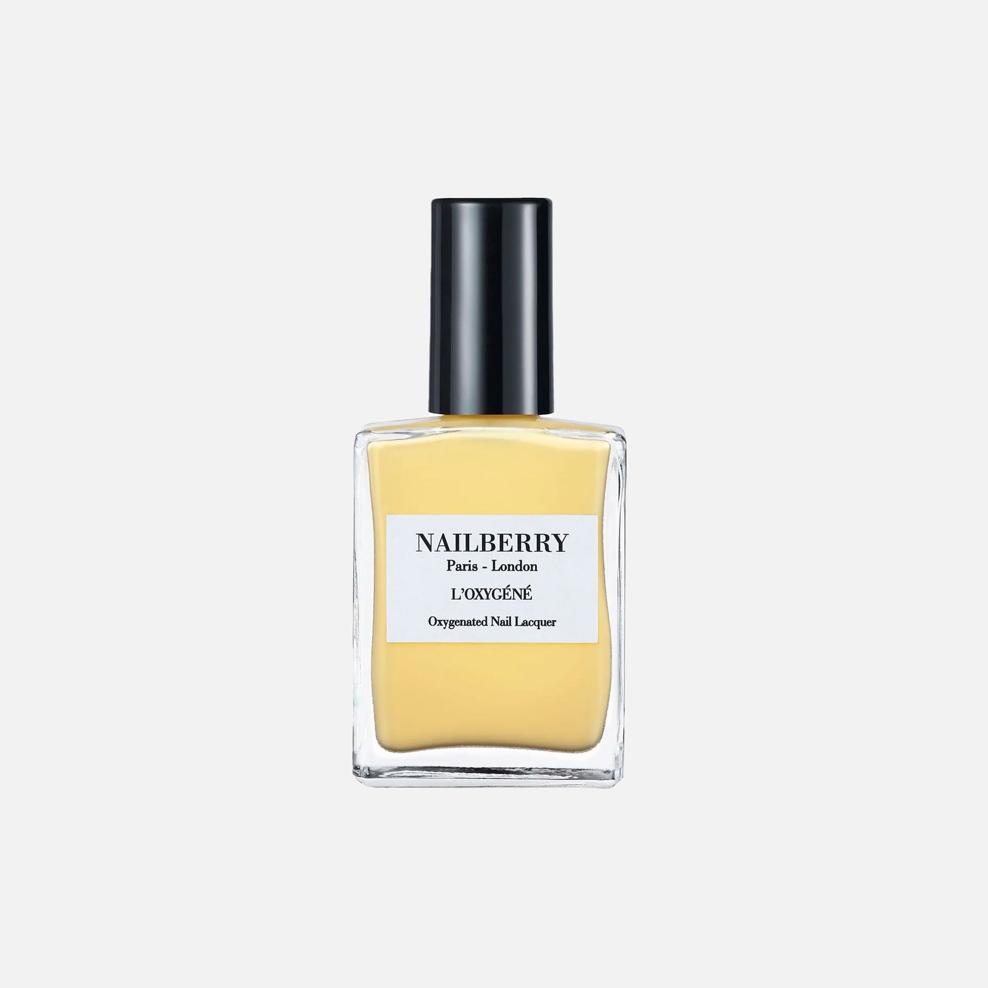 Nail Polish Simply The Zest