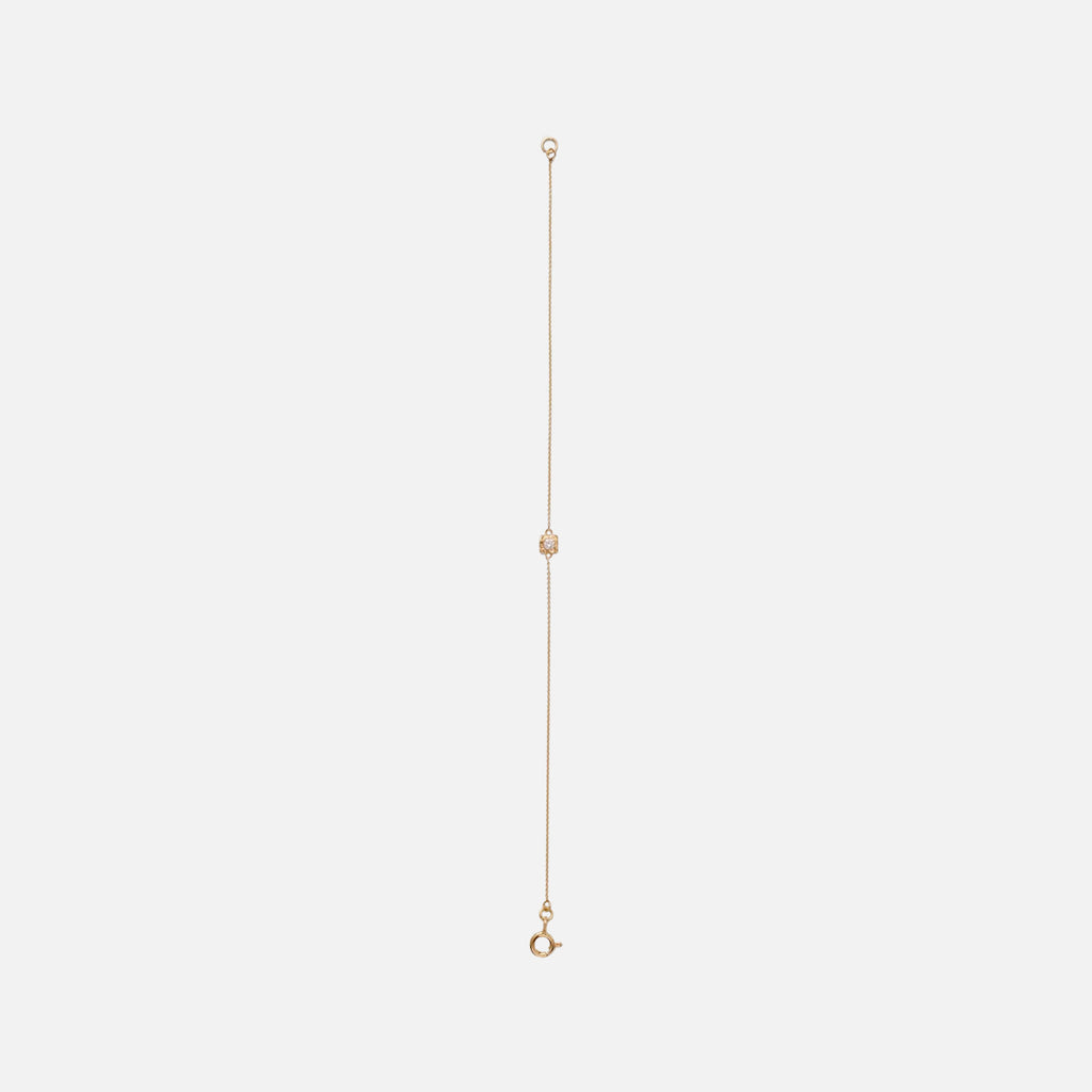 Siri Bracelet Solid Gold