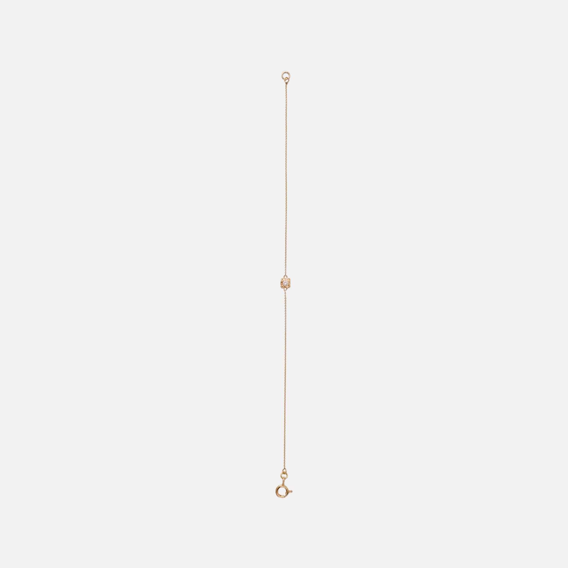 Siri Bracelet Solid Gold