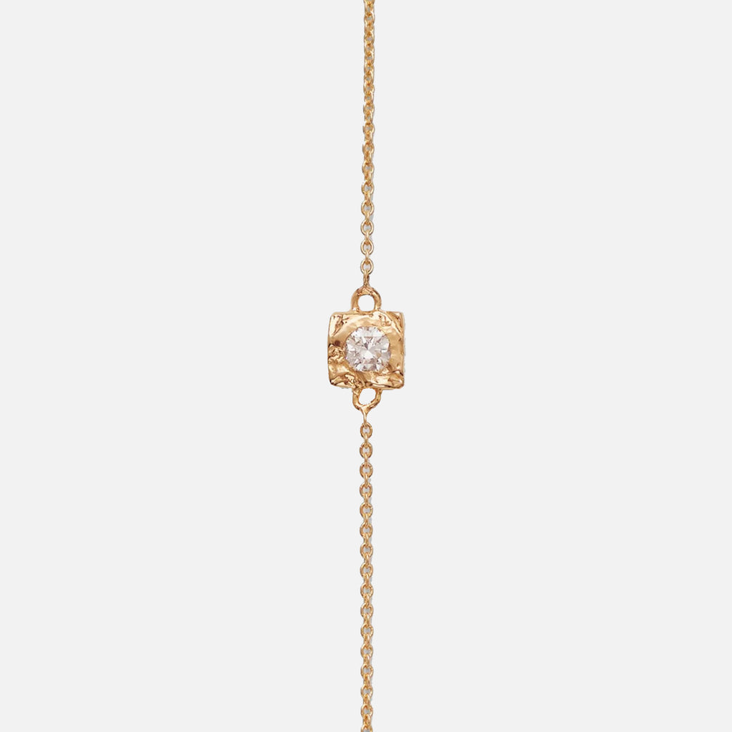 Siri Bracelet Solid Gold
