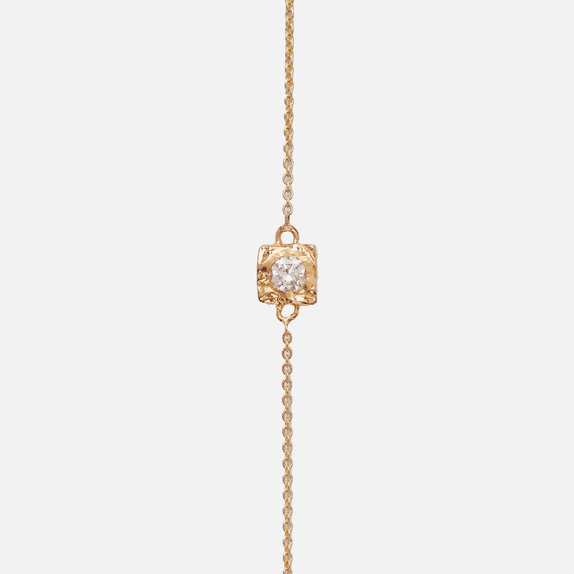 Siri Bracelet Solid Gold