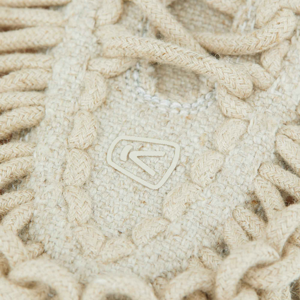 Skall Studio x Keen Uneek Canvas Sandal Natural/Birch