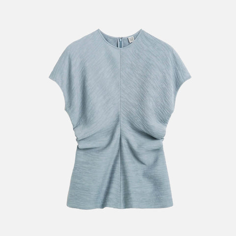 Slouch Waist Top Mistral