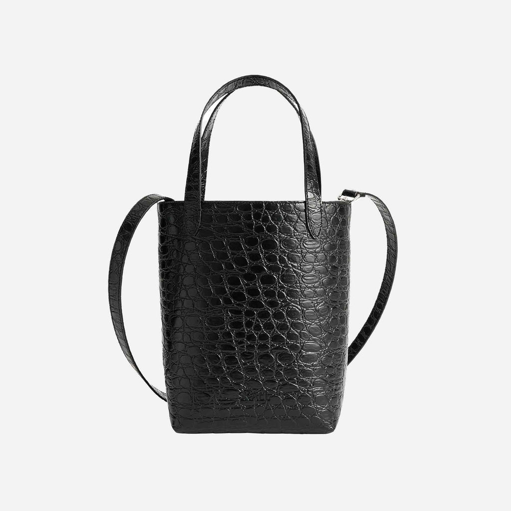 Small City Tote Bag Black