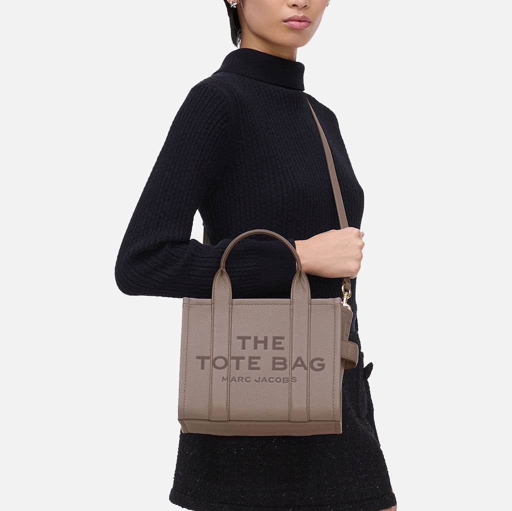 The Small Tote Bag Cement