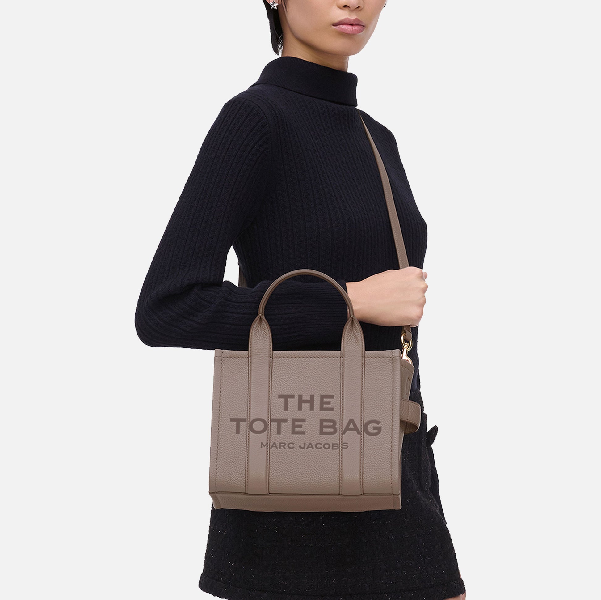 The Small Tote Bag Cement