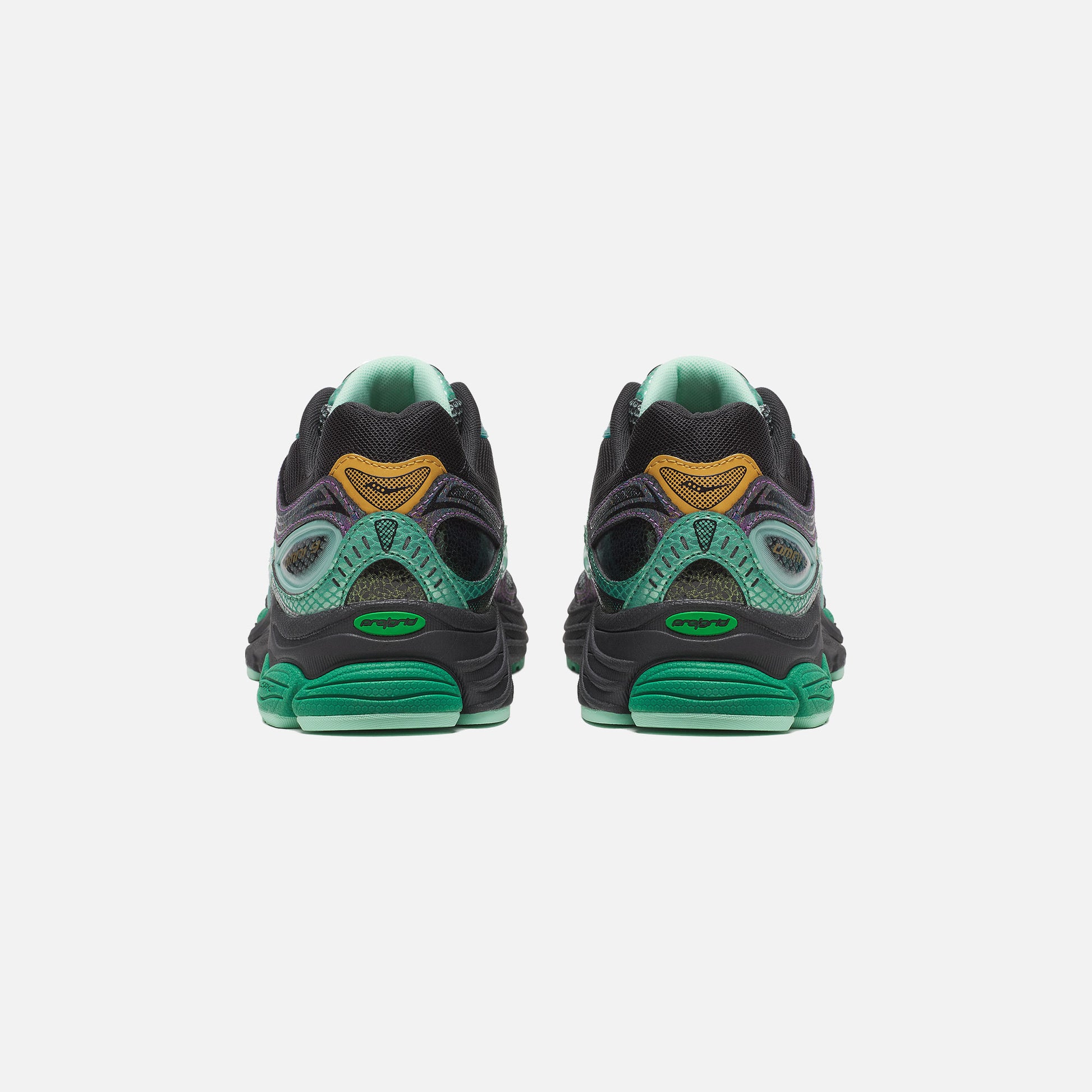 Progrid Omni 9 Sneakers Green Glow