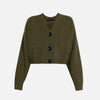 Sofia Cashmere  Cardigan Fatigue
