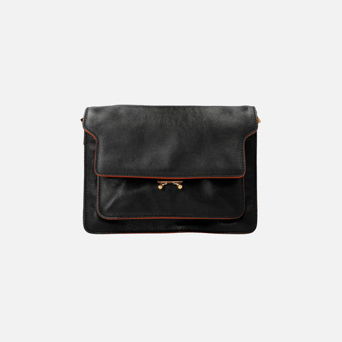 Trunk Soft Bag Black