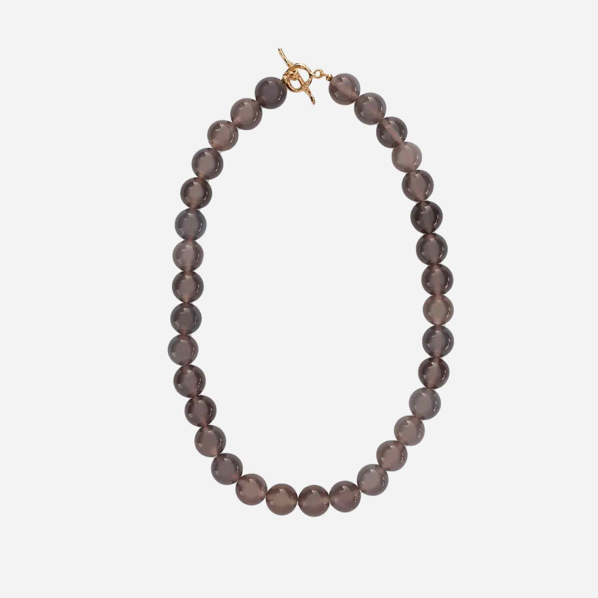 Sonja Necklace Gold Plated