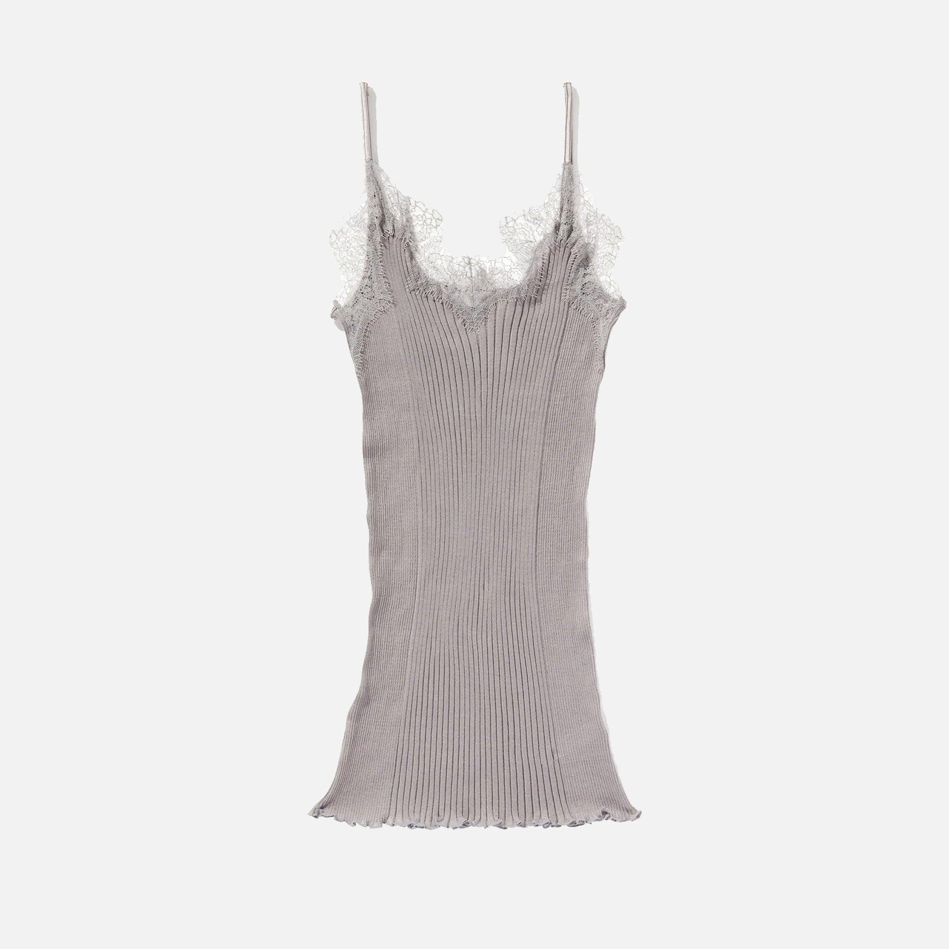 Spaghetti Top Richelieu Light Taupe