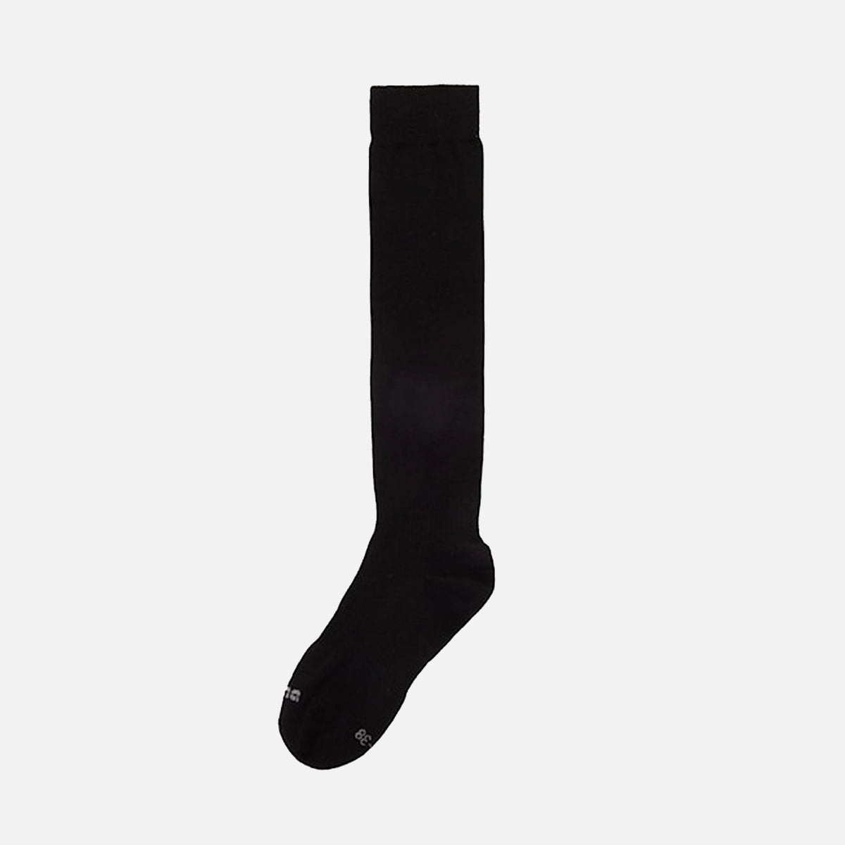 Sport Socks Wool Black