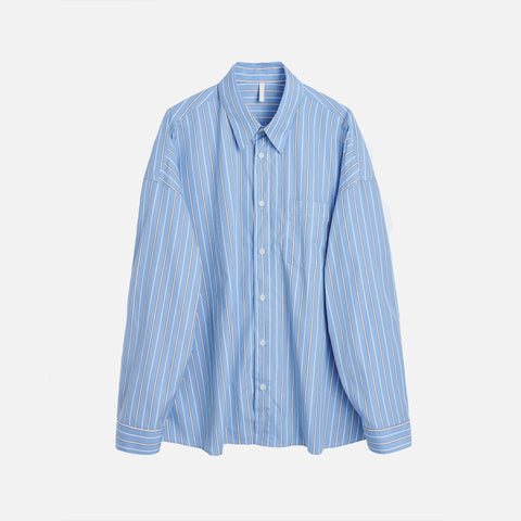 Stable Shirt Light Blue