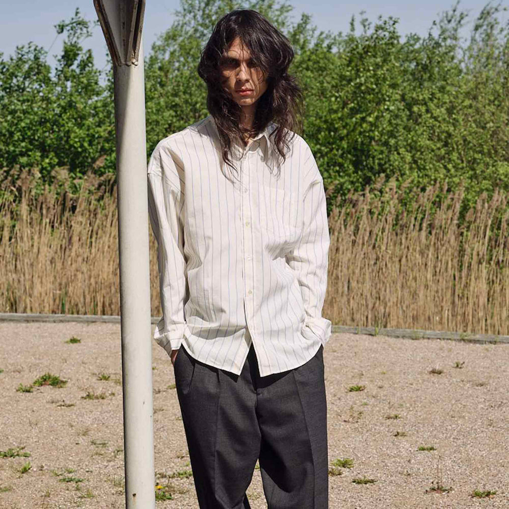 Stable Shirt Off White