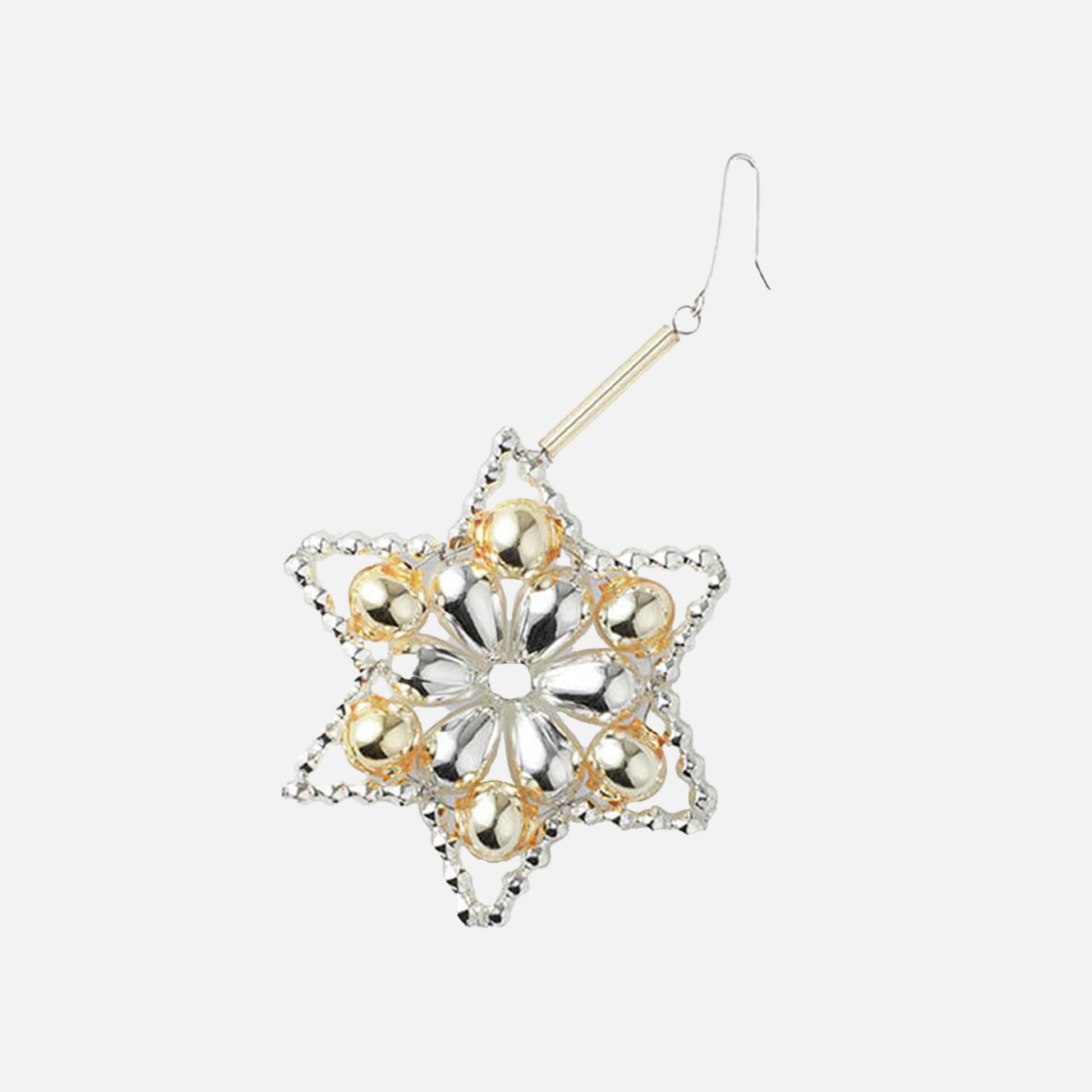 Gabriel Christmas Star Gold