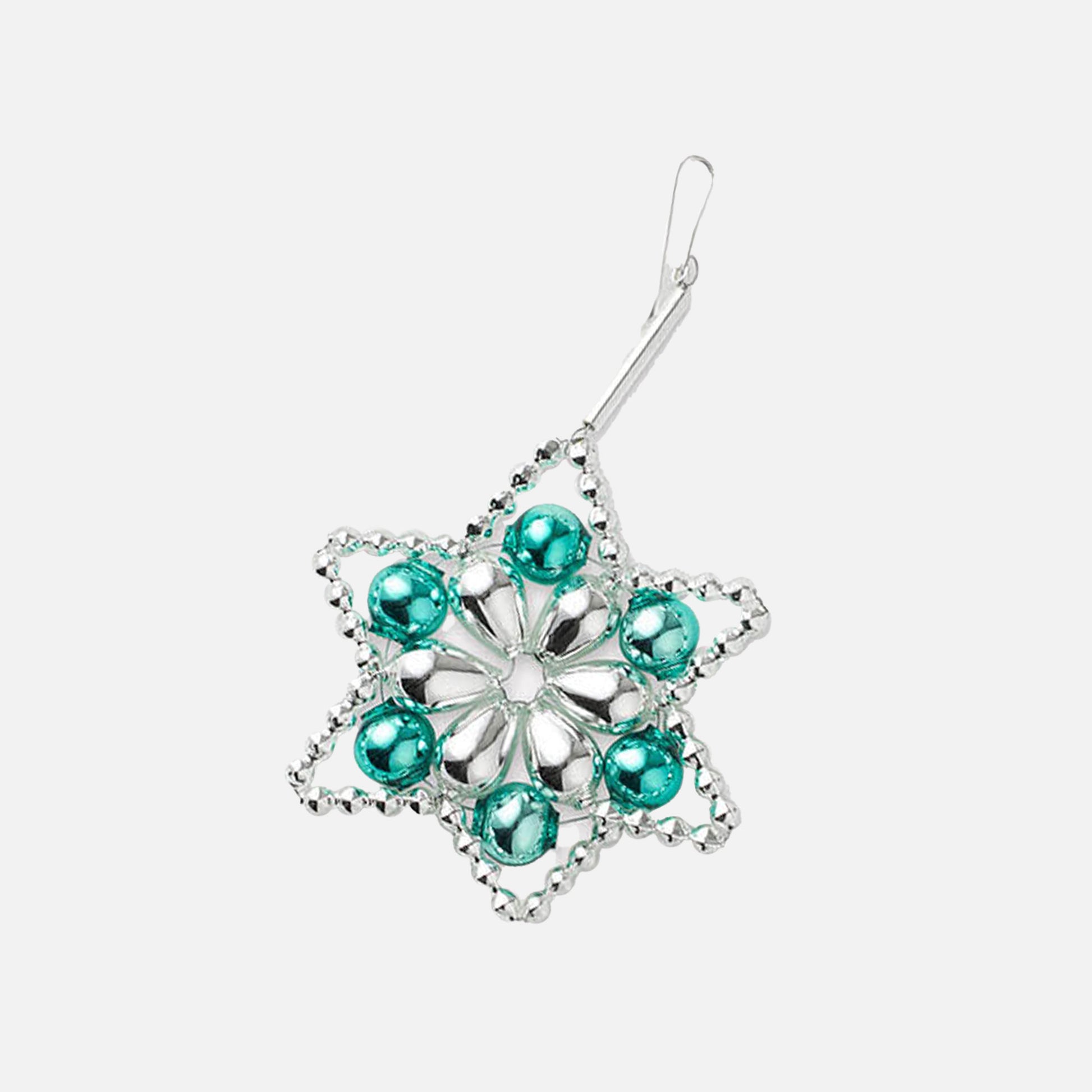 Gabriel Christmas Star Jade