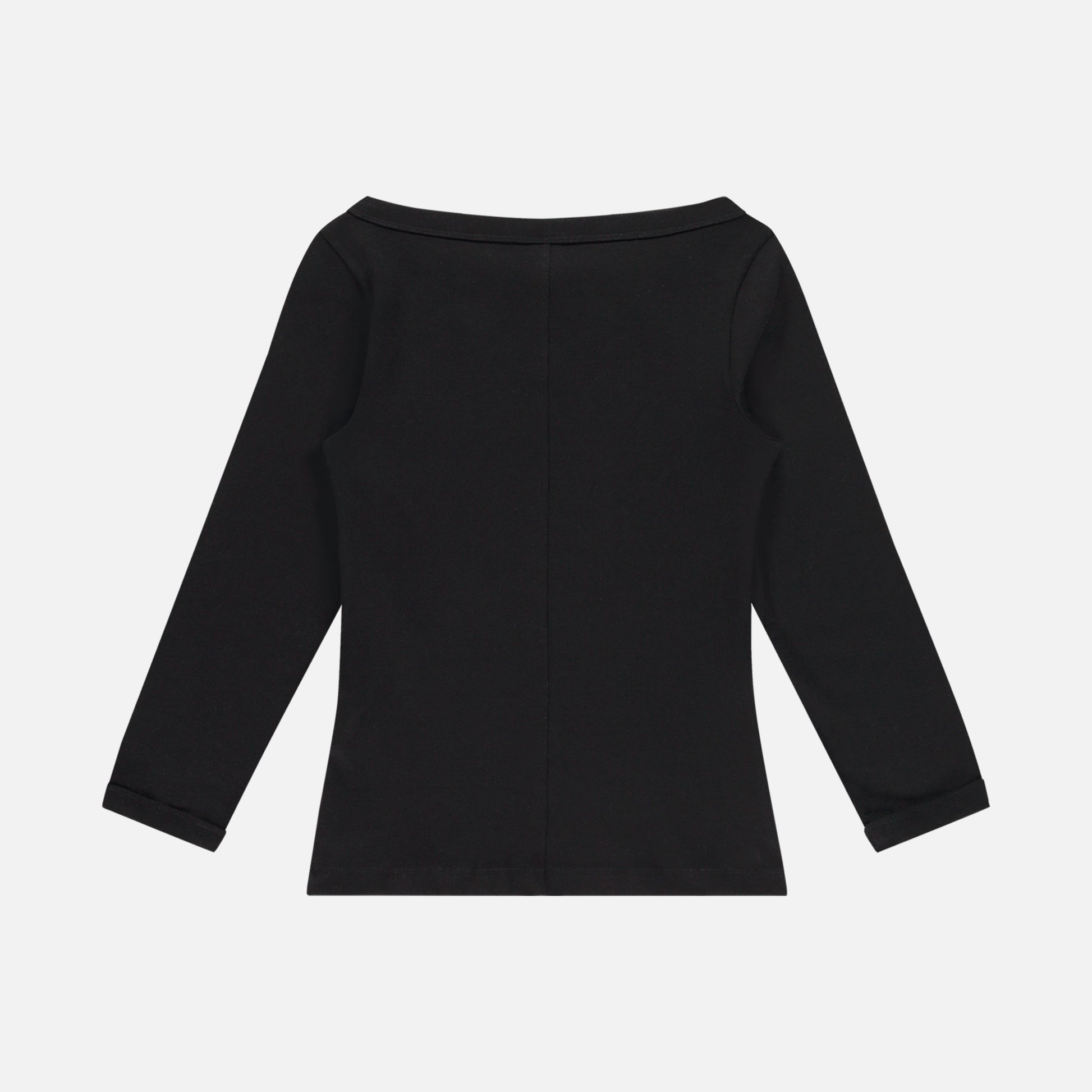 Steffi Tee Black