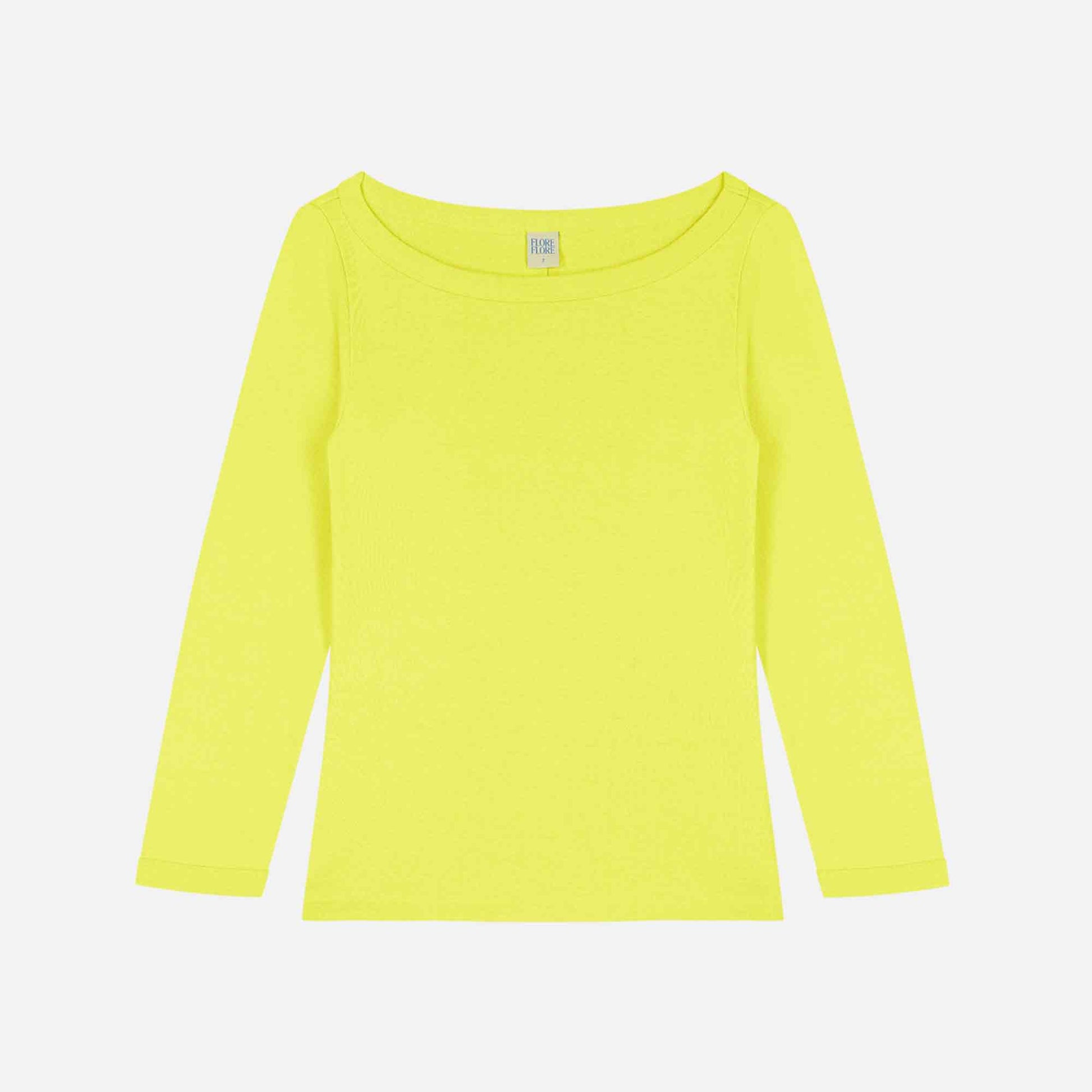 Steffi Tee Lime