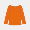 Steffi Tee Orange