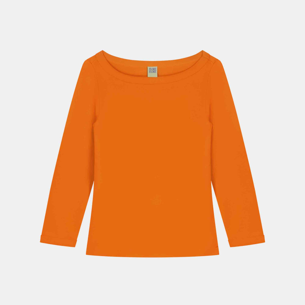 Steffi Tee Orange