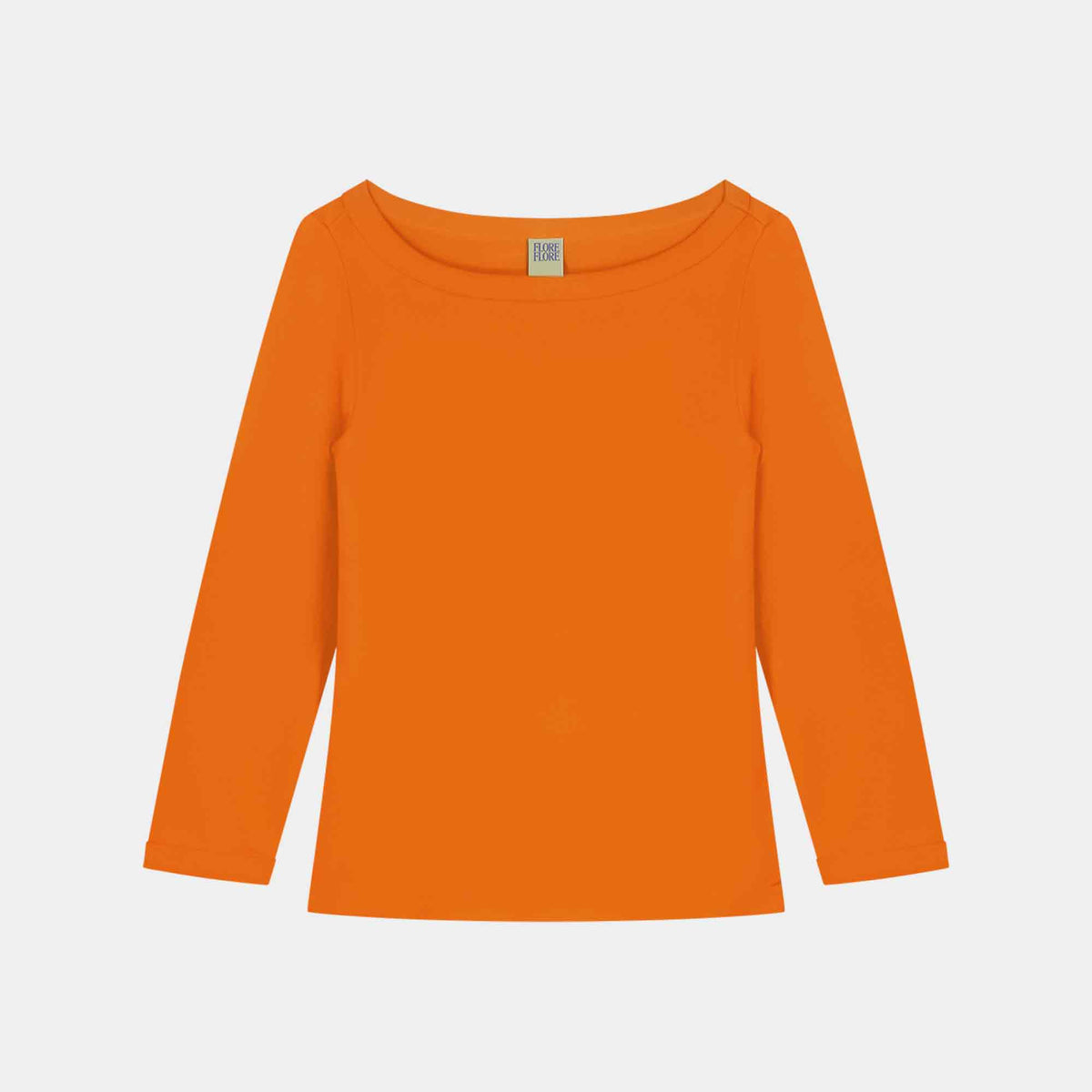 Steffi Tee Orange