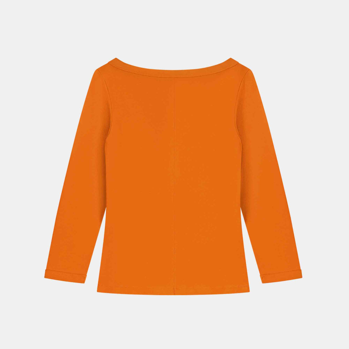 Steffi Tee Orange