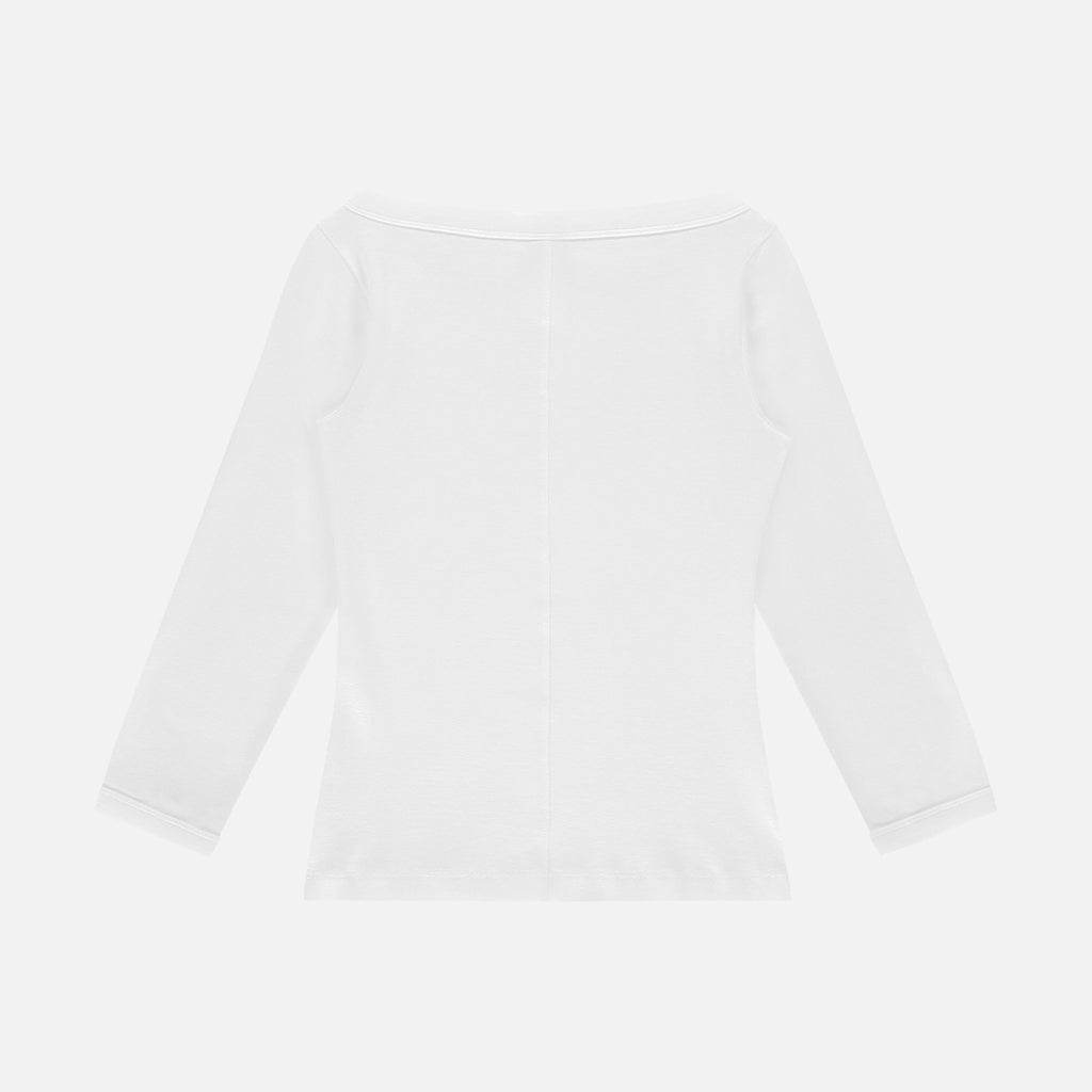 Steffi Tee White