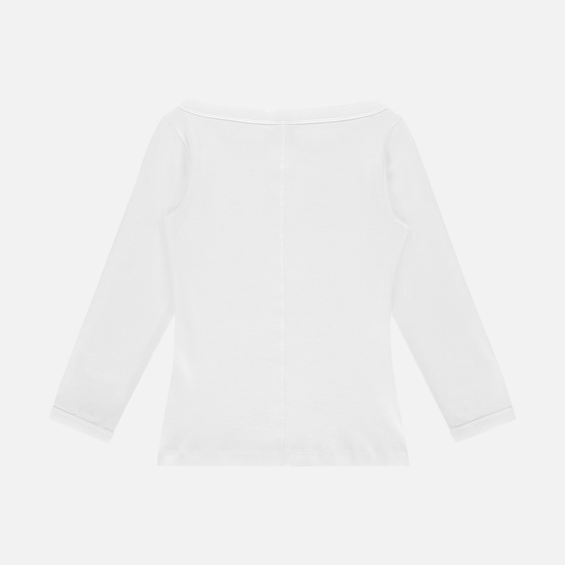 Steffi Tee White