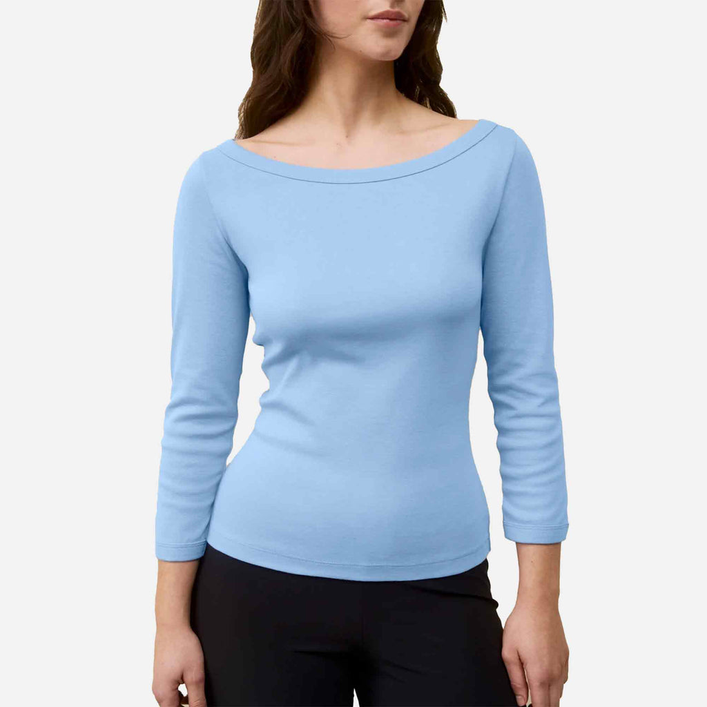 Steffi Tee Baby Blue