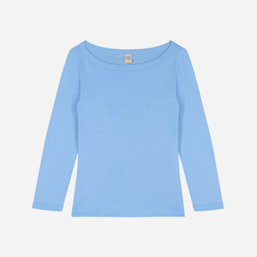 Steffi Tee Baby Blue