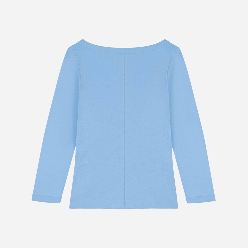 Steffi Tee Baby Blue