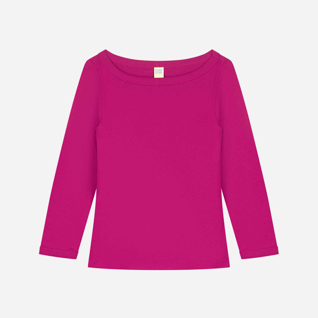 Steffi Tee Magenta