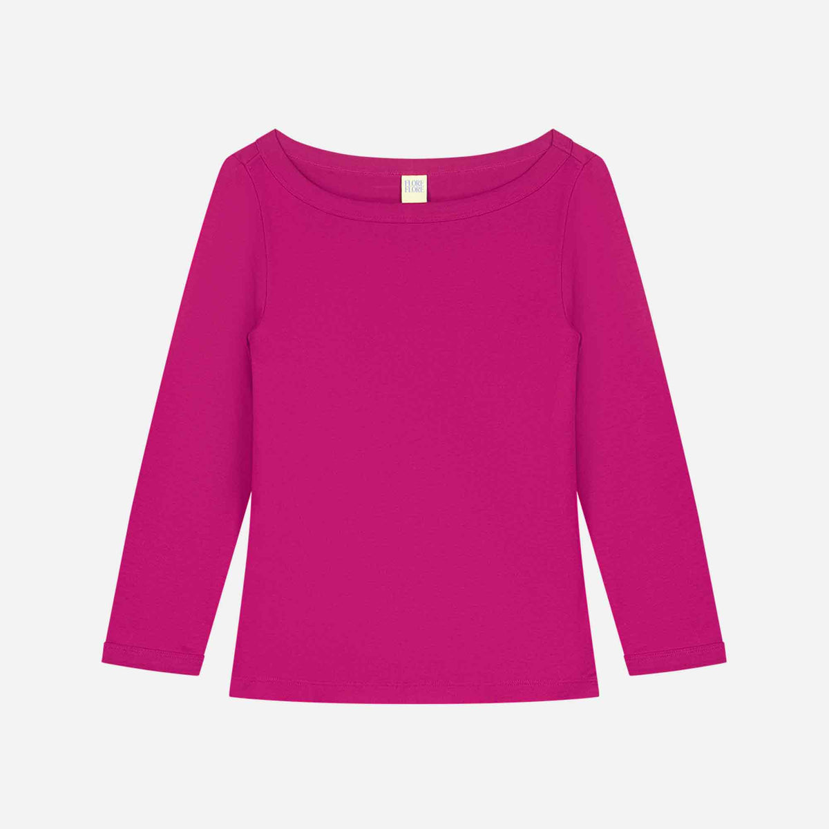 Steffi Tee Magenta