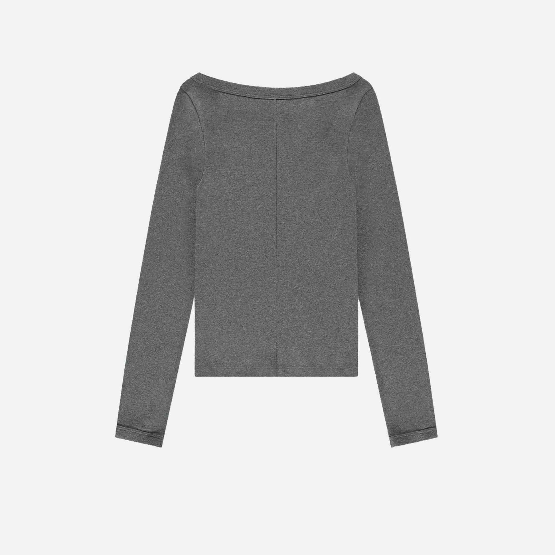 Steffi Tee Melee Grey