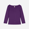 Steffi Tee Purple