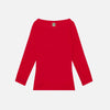 Steffi Tee Red