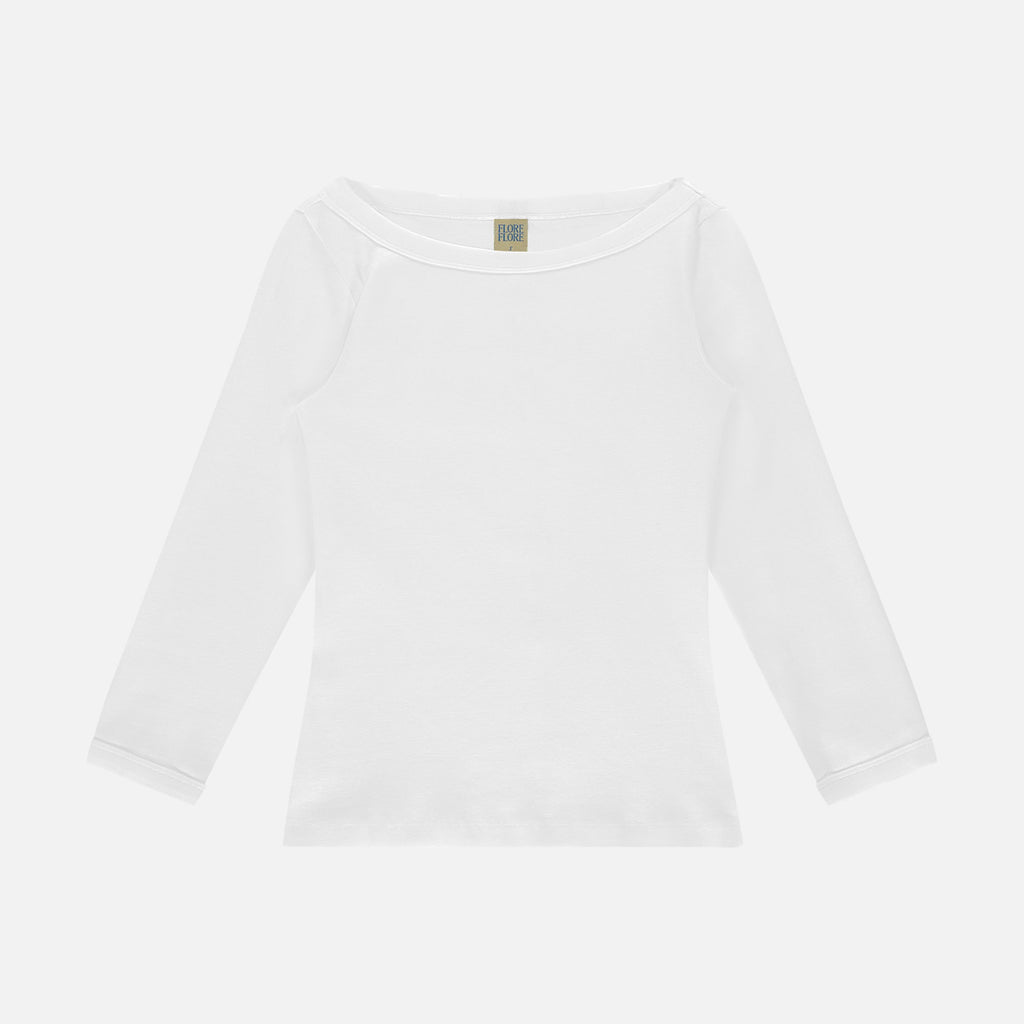 Steffi Tee White