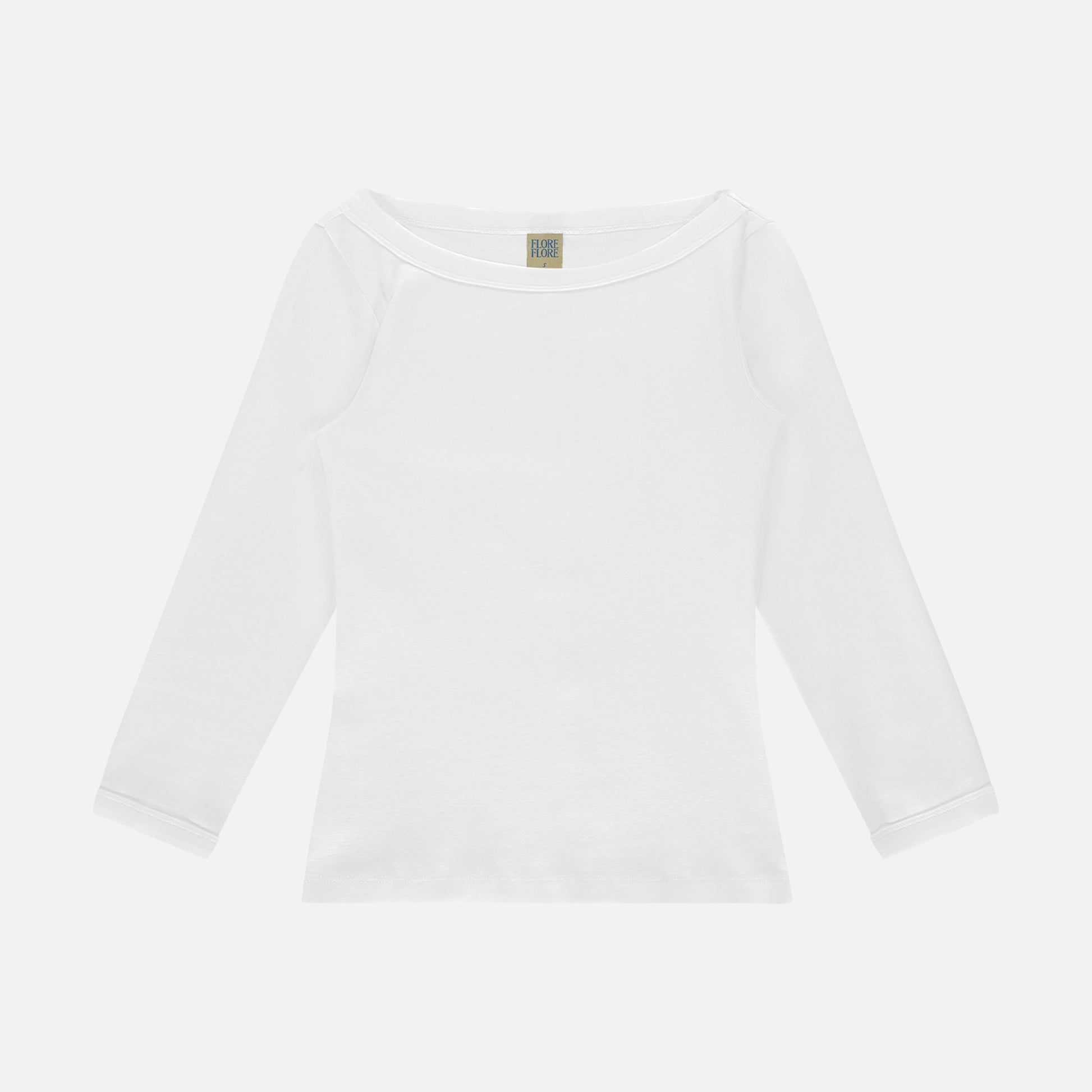 Steffi Tee White