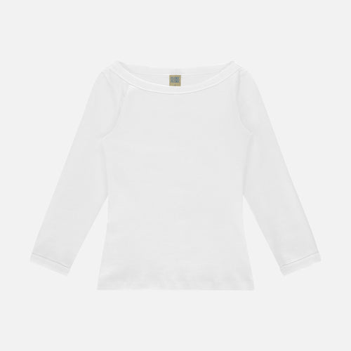Steffi Tee White