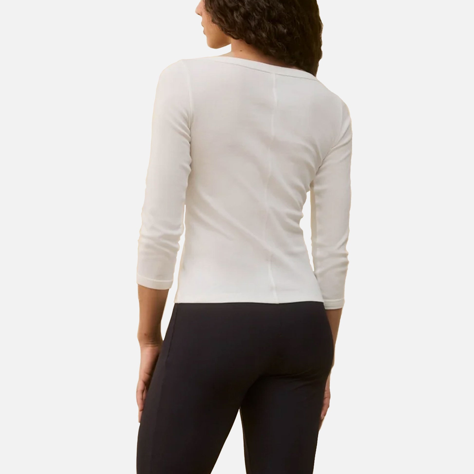 Steffi Tee White
