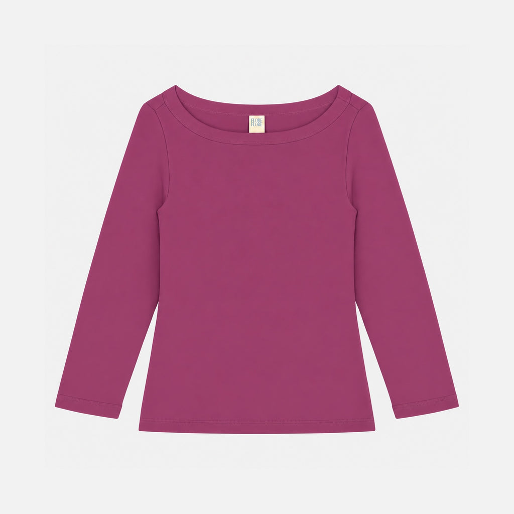 Steffi Tee Magenta