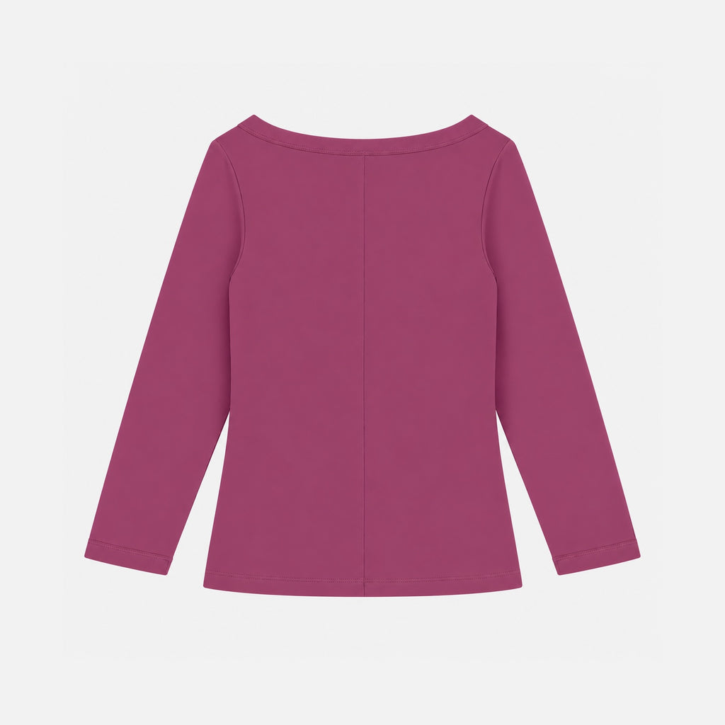 Steffi Tee Magenta