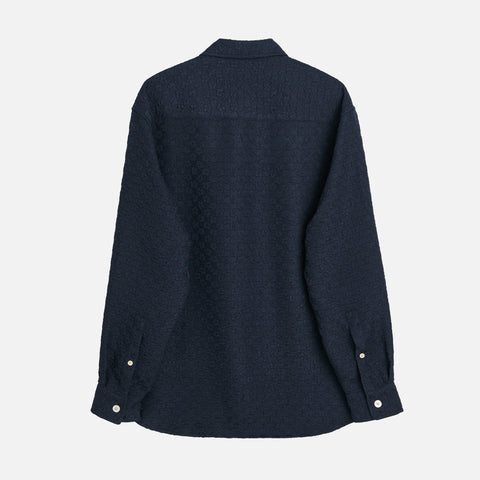 Studio Shirt Navy