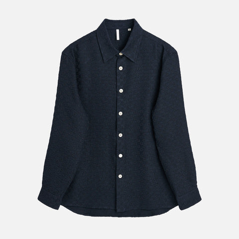 Studio Shirt Navy