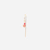 Sui Earring Coral